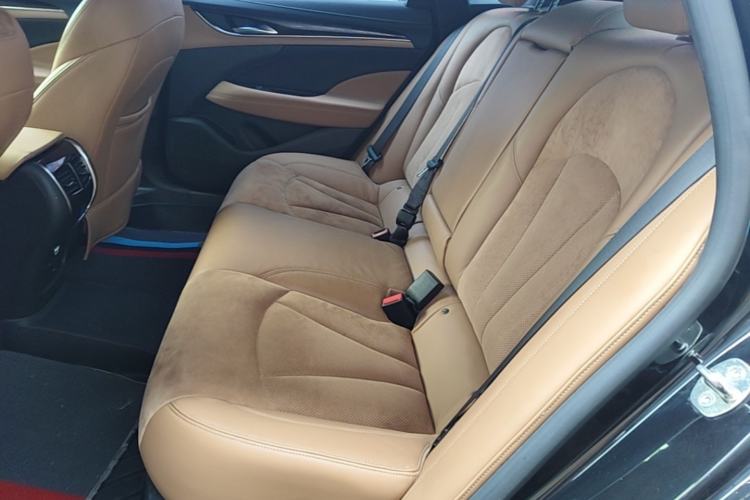 Used Buick LaCrosse 2016 20T Elite Edition Left Rear Seat