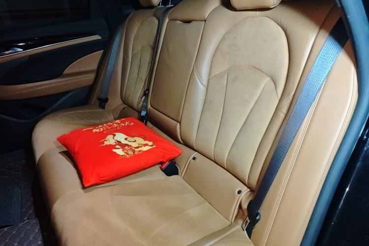 Used Buick LaCrosse 2016 20T Elite Edition Left Rear Seat