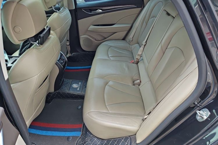 Used Buick LaCrosse 2016 Revised 20T Leading Edition Left Rear Seat