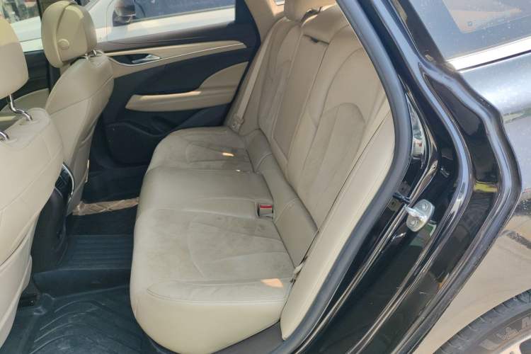 Used Buick LaCrosse 2016 30H Elite Edition Left Rear Seat