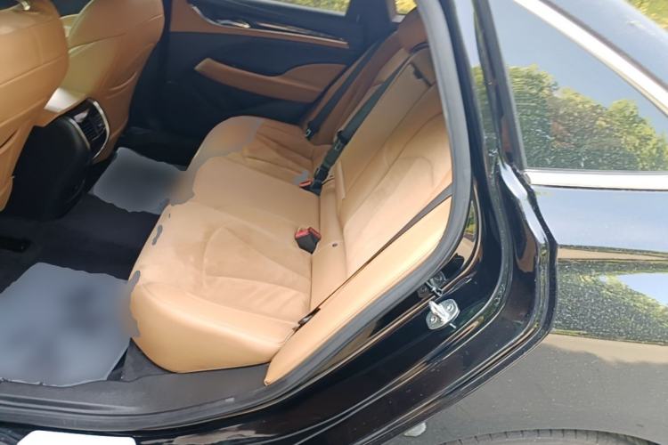 Used Buick LaCrosse 2016 20T Elite Edition Left Rear Seat