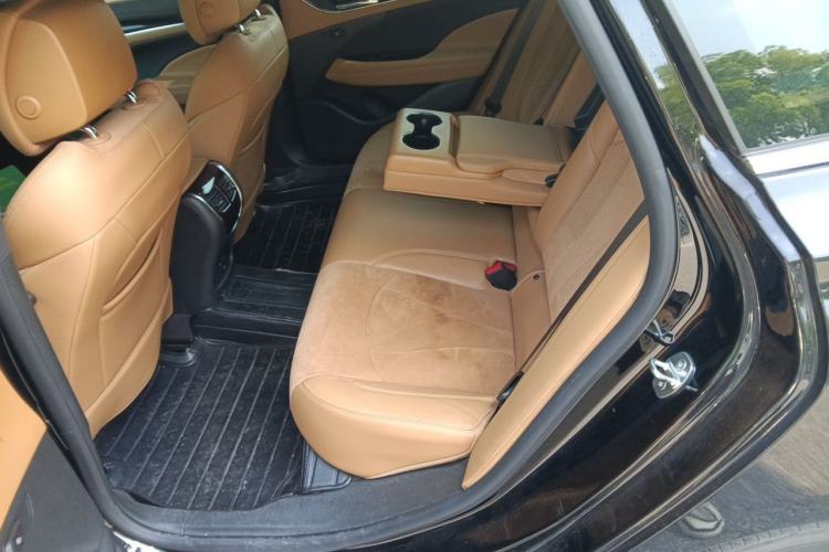 Used Buick LaCrosse 2016 28T Premium Edition Left Rear Seat