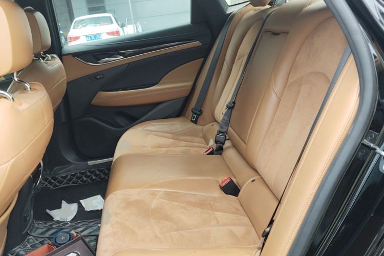 Used Buick LaCrosse 2016 28T Premium Edition Left Rear Seat