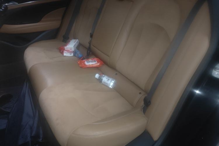 Used Buick LaCrosse 2016 28T Elite Model Left Rear Seat