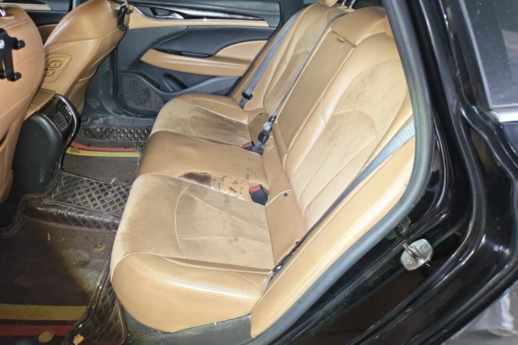 Used Buick LaCrosse 2016 20T Luxury Model Left Rear Seat