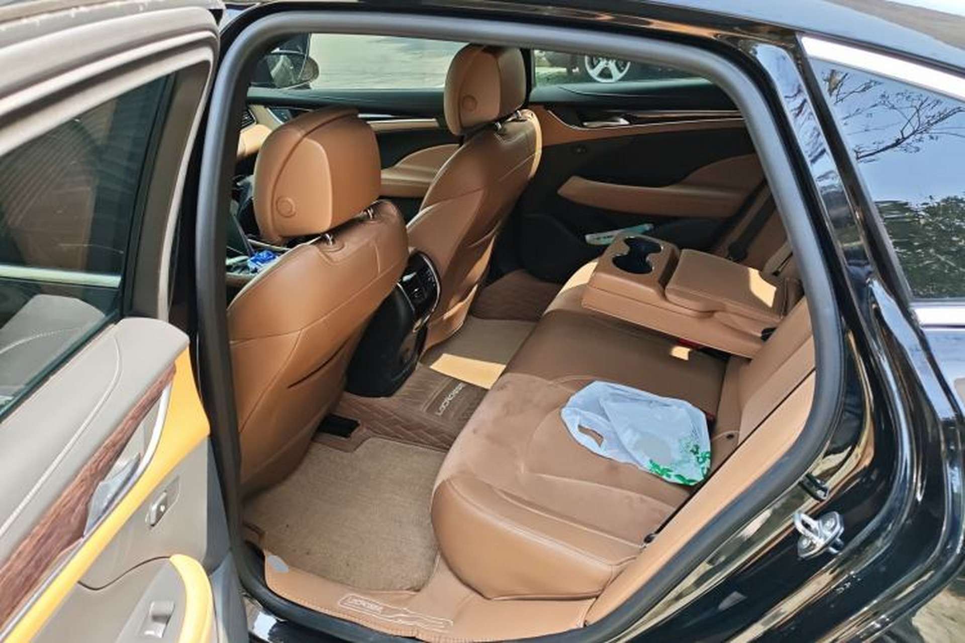 Used Buick LaCrosse 2016 28T Premium Edition Left Rear Seat