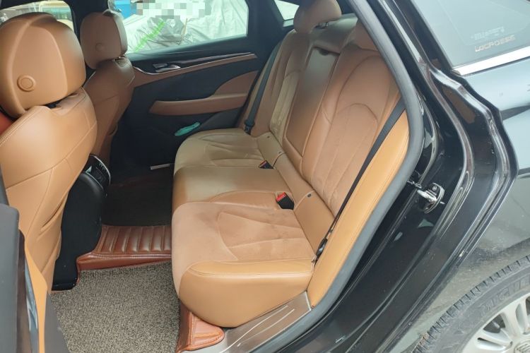 Used Buick LaCrosse 2016 20T Elite Edition Left Rear Seat