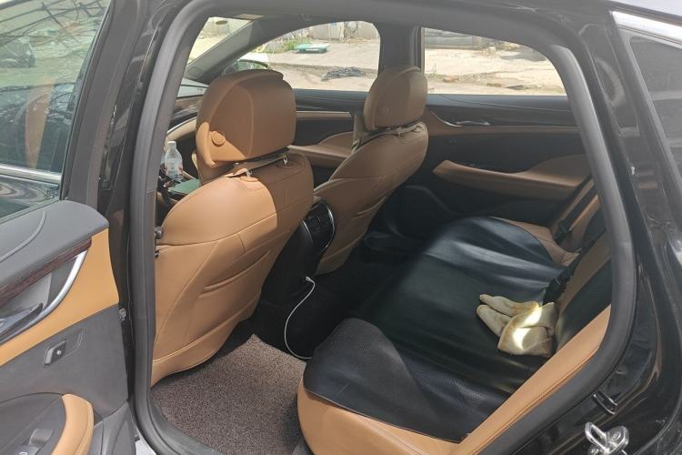 Used Buick LaCrosse 2016 28T Premium Edition Left Rear Seat