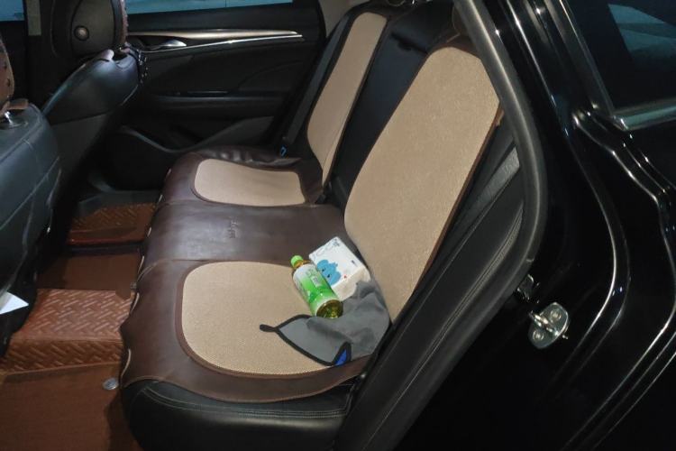Used Buick LaCrosse 2016 Revised Version 28T Elite Edition Left Rear Seat