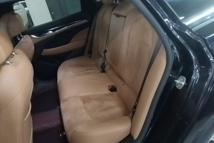 Used Buick LaCrosse 2016 20T Luxury Model Left Rear Seat