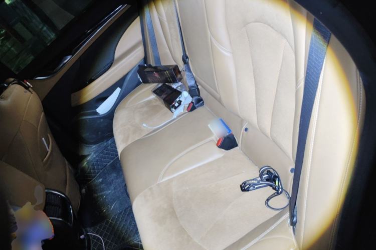 Used Buick LaCrosse 2016 20T Elite Edition Left Rear Seat