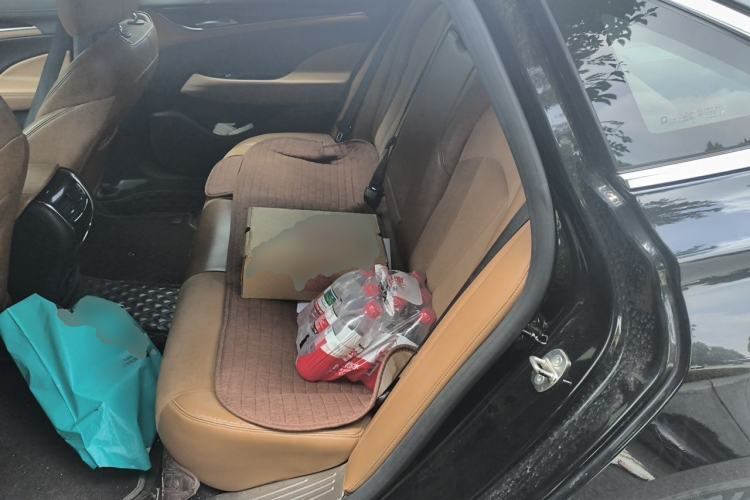Used Buick LaCrosse 2016 20T Elite Edition Left Rear Seat