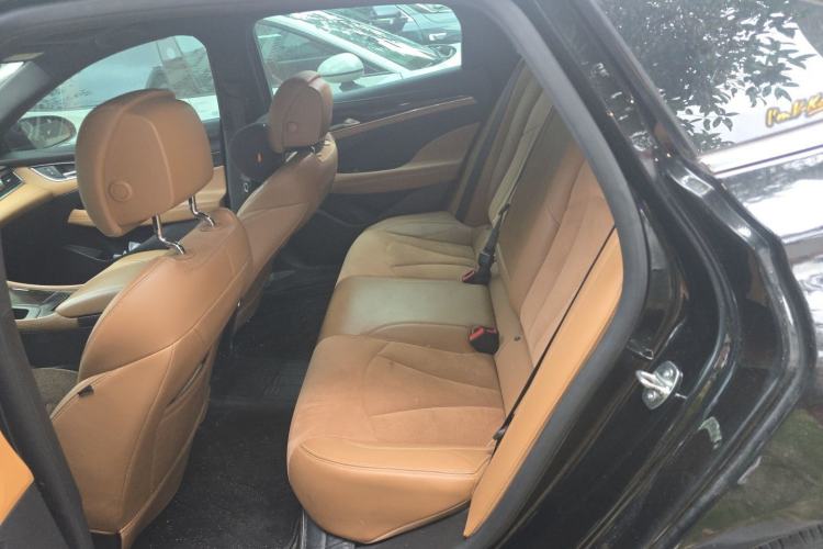 Used Buick LaCrosse 2016 28T Premium Edition Left Rear Seat