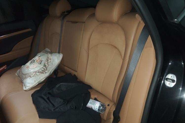 Used Buick LaCrosse 2016 20T Elite Edition Left Rear Seat