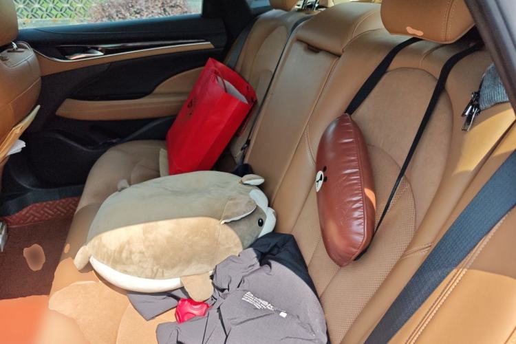 Used Buick LaCrosse 2016 20T Elite Edition Left Rear Seat