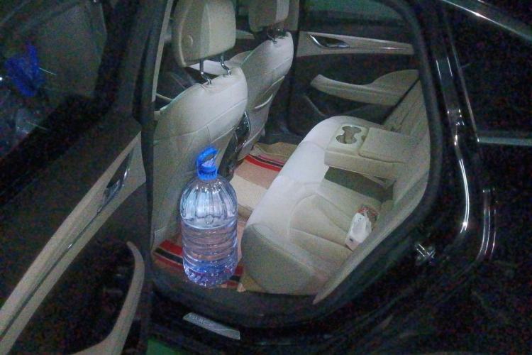 Used Buick LaCrosse 2016 30H Elite Edition Left Rear Seat