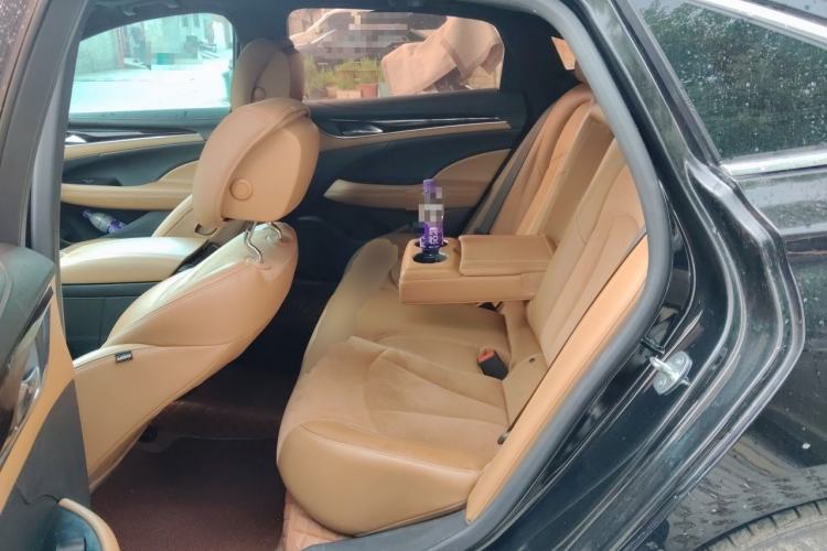 Used Buick LaCrosse 2016 20T Luxury Model Left Rear Seat