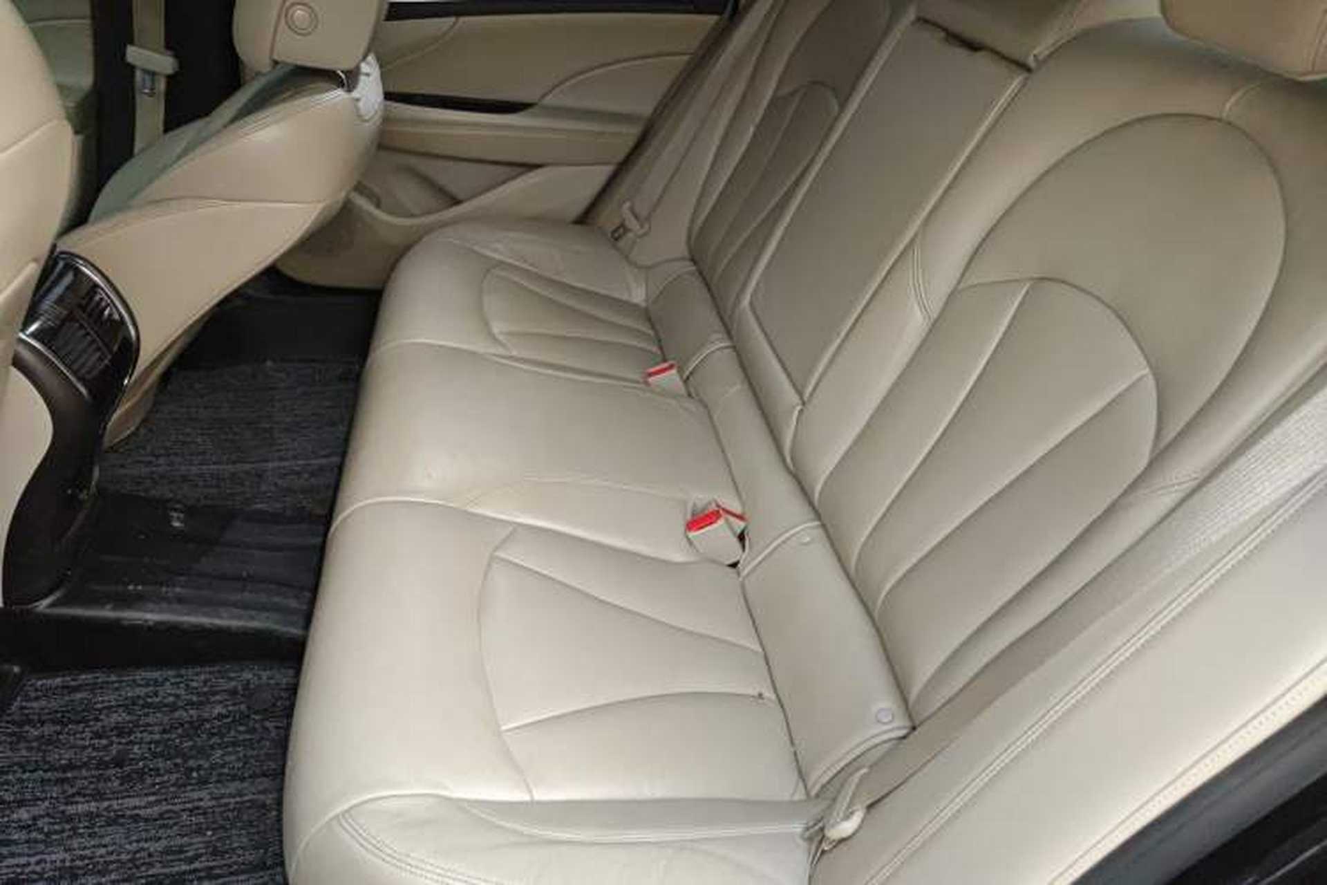 Used Buick LaCrosse 2016 Revised 20T Leading Edition Left Rear Seat