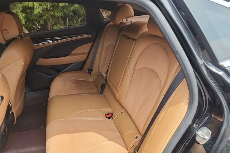 Used Buick LaCrosse 2016 20T Elite Edition Left Rear Seat