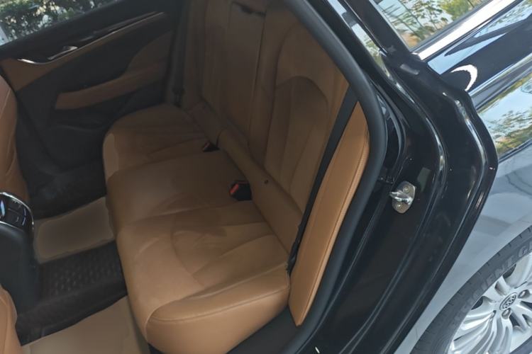 Used Buick LaCrosse 2016 20T Elite Edition Left Rear Seat