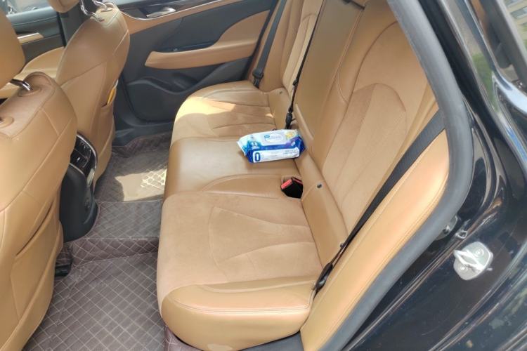 Used Buick LaCrosse 2016 20T Elite Edition Left Rear Seat