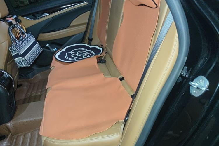 Used Buick LaCrosse 2016 20T Elite Edition Left Rear Seat