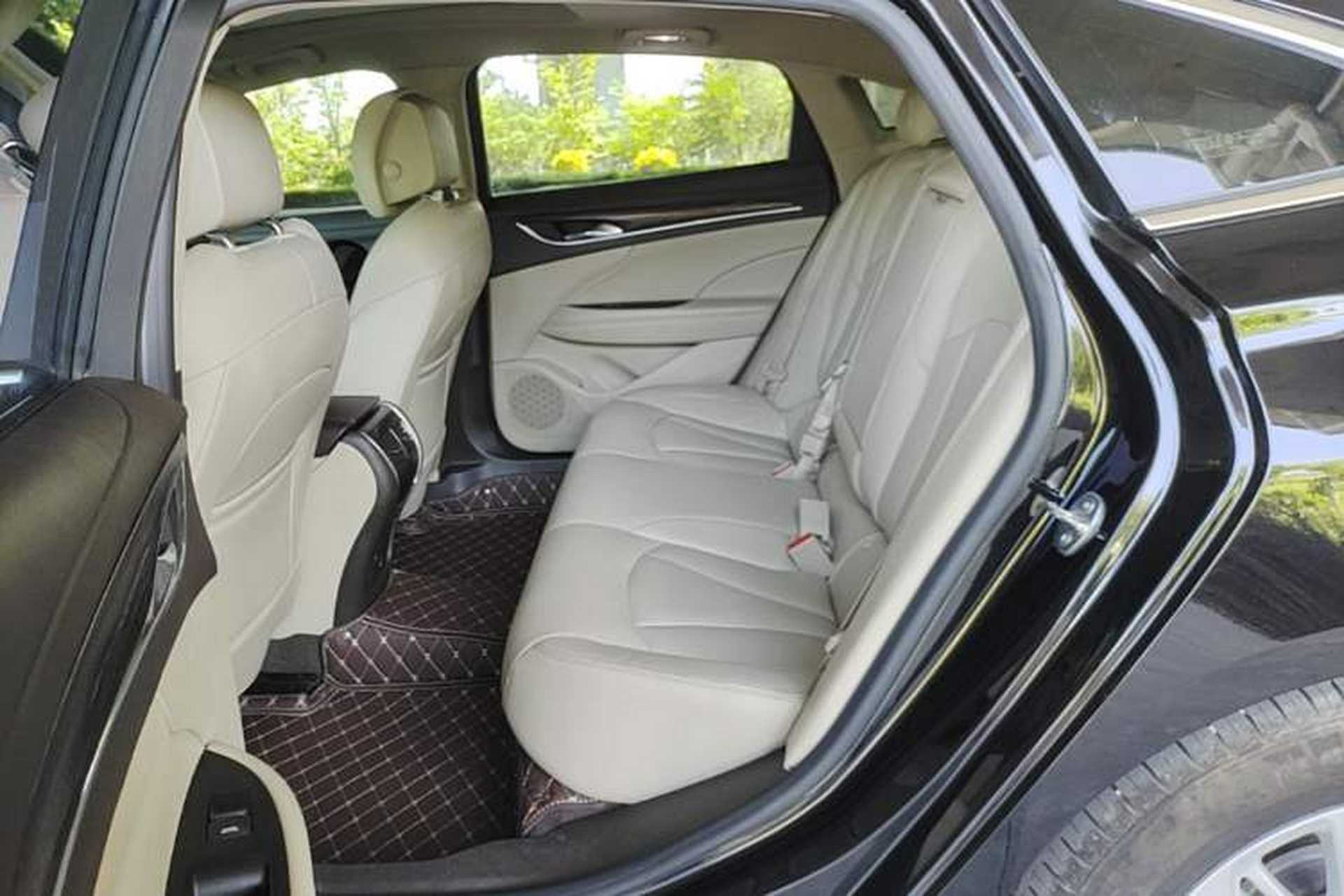 Used Buick LaCrosse 2016 Revised 20T Leading Edition Left Rear Seat