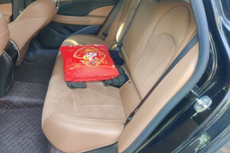 Used Buick LaCrosse 2016 20T Elite Edition Left Rear Seat