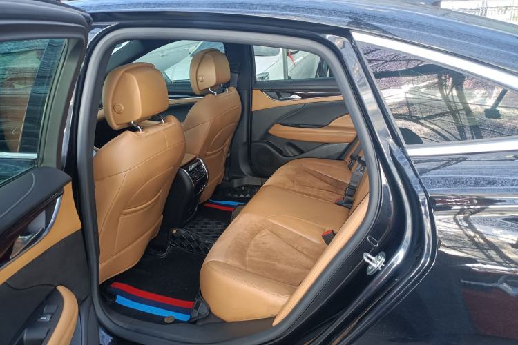 Used Buick LaCrosse 2016 20T Elite Edition Left Rear Seat
