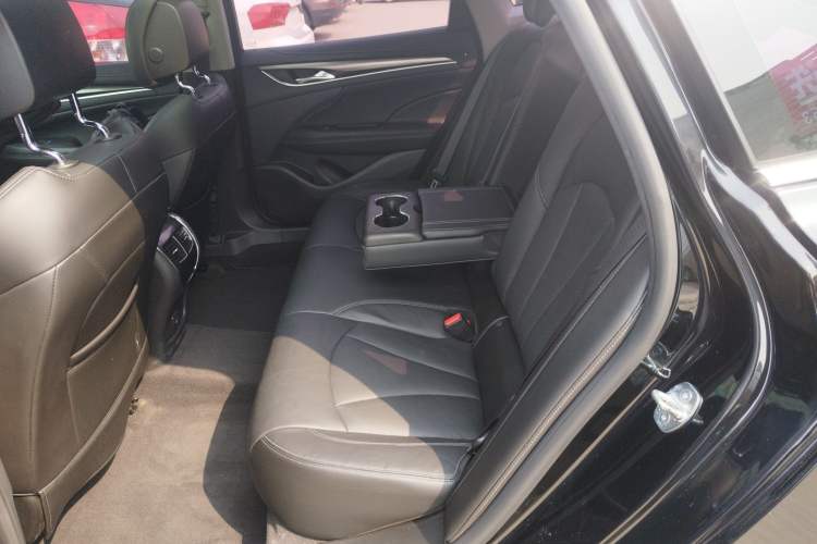 Used Buick LaCrosse 2016 20T Elite Edition Left Rear Seat