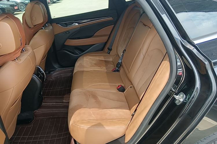 Used Buick LaCrosse 2016 28T Premium Edition Left Rear Seat