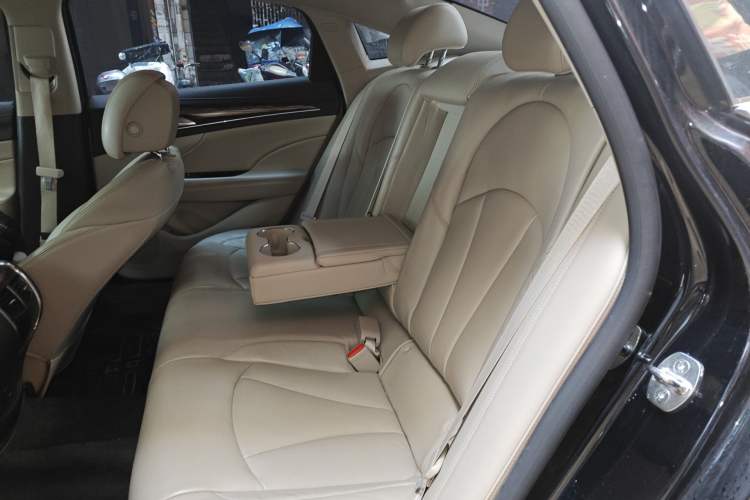 Used Buick LaCrosse 2016 20T Leading Model Left Rear Seat