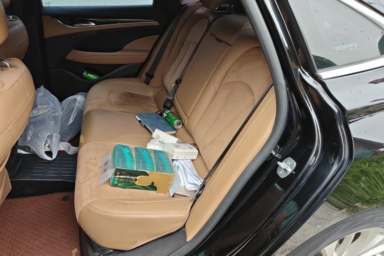 Used Buick LaCrosse 2016 28T Premium Edition Left Rear Seat