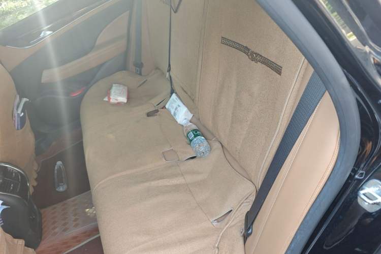 Used Buick LaCrosse 2016 20T Luxury Model Left Rear Seat