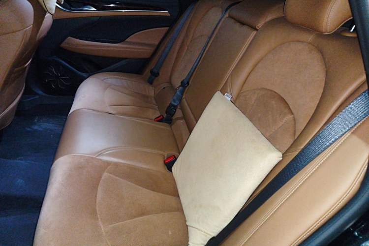 Used Buick LaCrosse 2016 20T Elite Edition Left Rear Seat