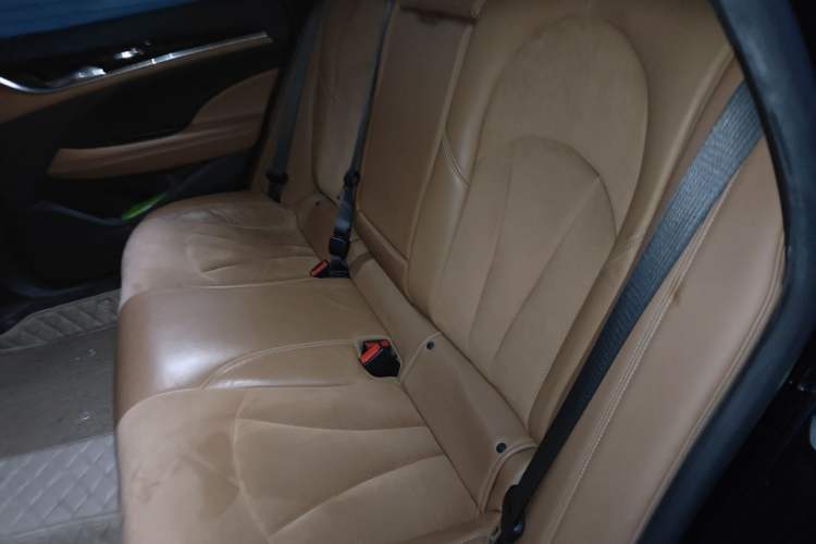 Used Buick LaCrosse 2016 20T Luxury Model Left Rear Seat