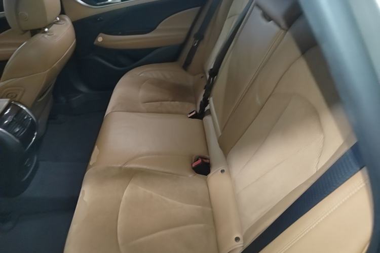 Used Buick LaCrosse 2016 28T Luxury Version Left Rear Seat