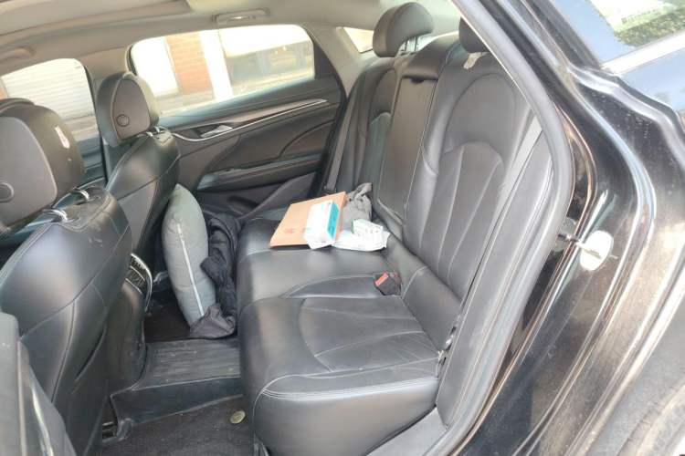 Used Buick LaCrosse 2016 Revised Version 28T Elite Edition Left Rear Seat