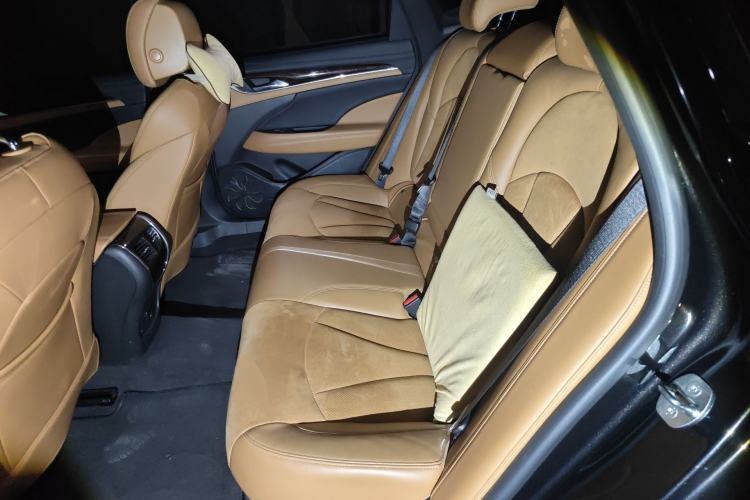 Used Buick LaCrosse 2016 20T Elite Edition Left Rear Seat