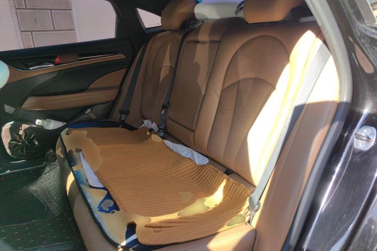 Used Buick LaCrosse 2016 20T Elite Edition Left Rear Seat