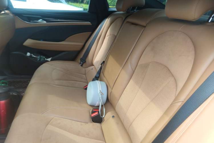Used Buick LaCrosse 2016 20T Luxury Model Left Rear Seat