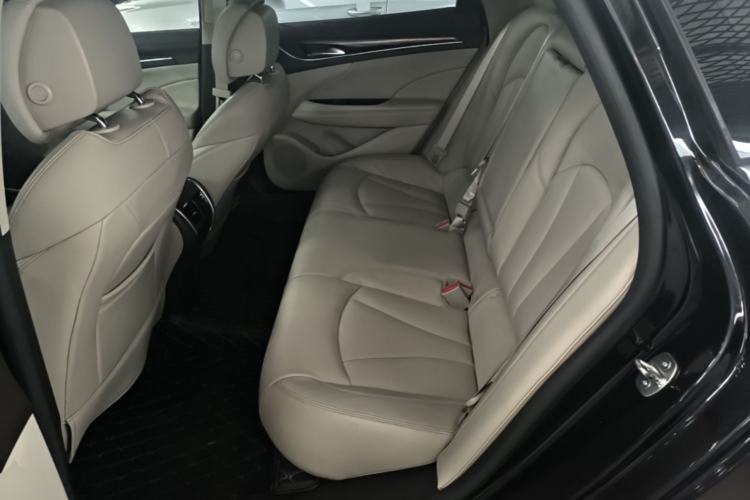 Used Buick LaCrosse 2016 20T Leading Model Left Rear Seat
