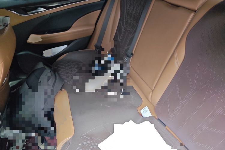 Used Buick LaCrosse 2016 20T Elite Edition Left Rear Seat
