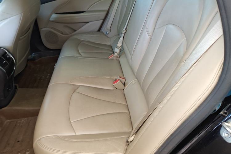 Used Buick LaCrosse 2016 Revised 20T Leading Edition Left Rear Seat