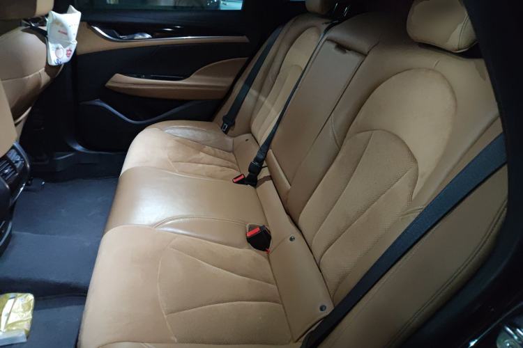Used Buick LaCrosse 2016 20T Elite Edition Left Rear Seat