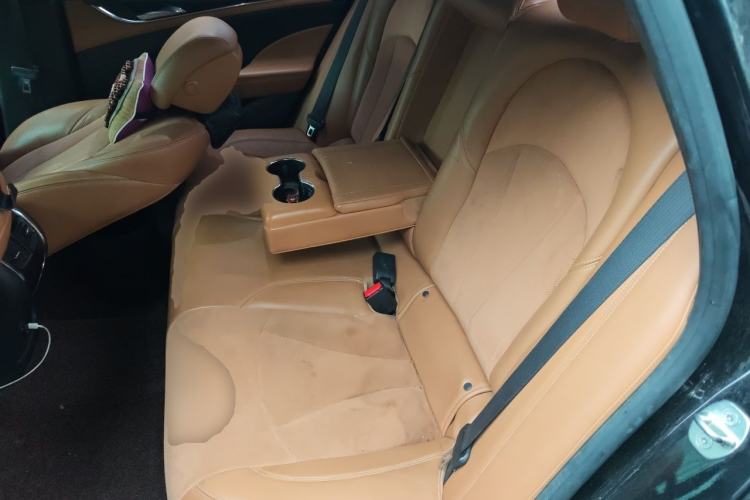 Used Buick LaCrosse 2016 20T Elite Edition Left Rear Seat