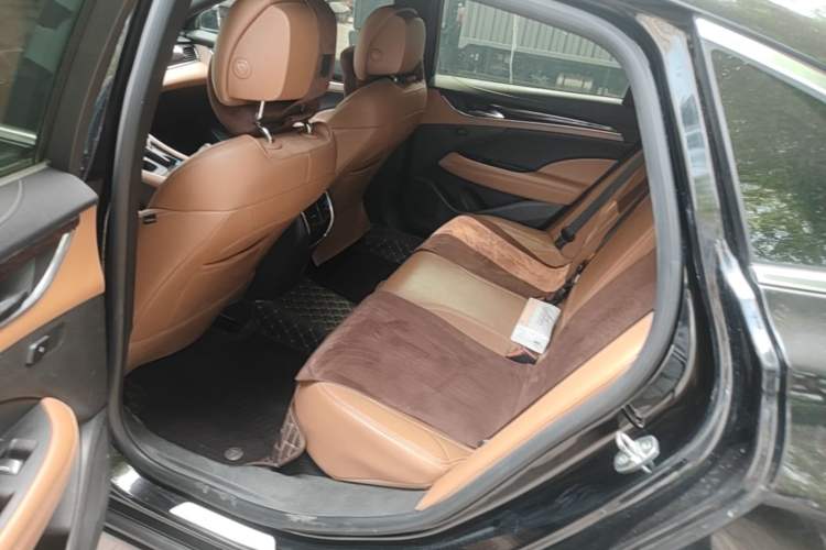 Used Buick LaCrosse 2016 28T Premium Edition Left Rear Seat