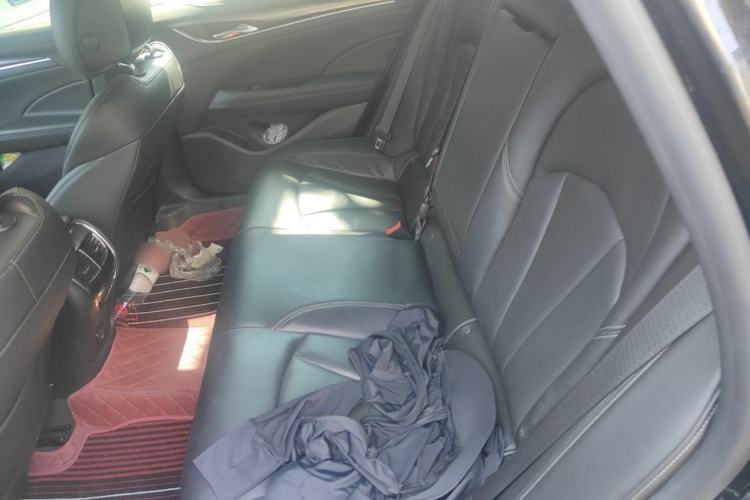Used Buick LaCrosse 2016 20T Elite Edition Left Rear Seat