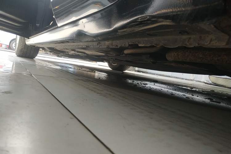 Used Buick LaCrosse 2016 20T Elite Edition Left Side Sill