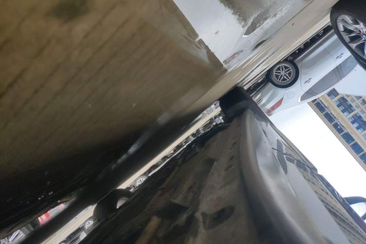 Used Buick LaCrosse 2016 20T Elite Edition Left Side Sill